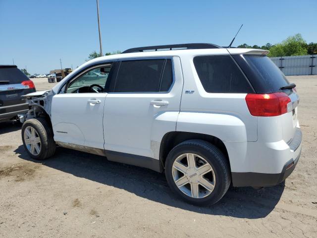 Photo 2 from auction – 2011 GMC TERRAIN SL with VIN 2CTALUEC6B6224992