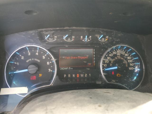 Photo 9 from auction – 2012 FORD F150 SUPER with VIN 1FTFW1ET4CFC22799