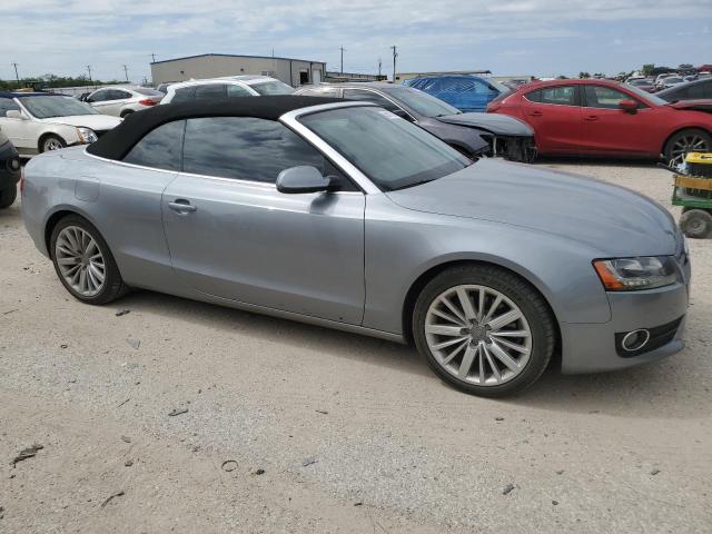 Photo 4 from auction – 2011 AUDI A5 PREMIUM with VIN WAULFAFHXBN010018