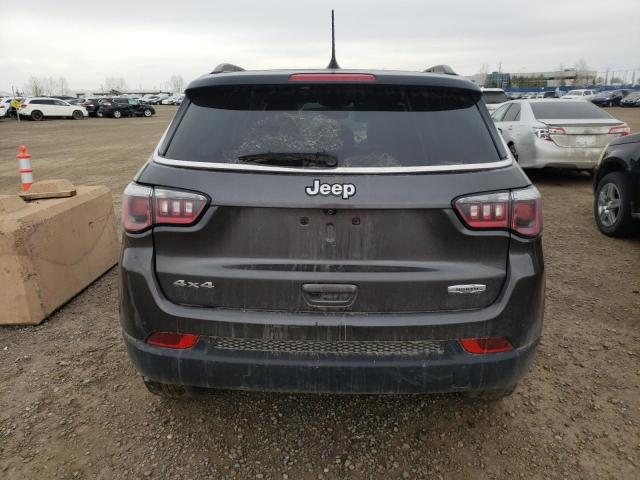 Photo 6 from auction – 2020 JEEP COMPASS LA with VIN 3C4NJDBB3LT163757