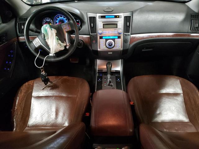 Photo 8 from auction – 2012 HYUNDAI VERACRUZ G with VIN KM8NUDCC4CU182768