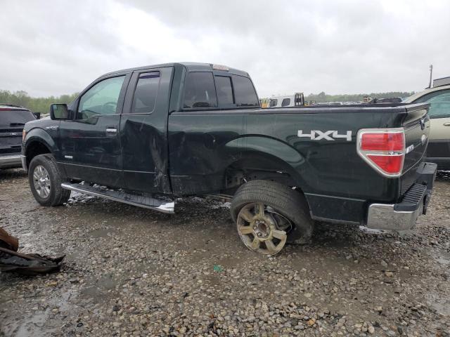 Photo 2 from auction – 2012 FORD F150 SUPER with VIN 1FTFX1ET5CFB39136