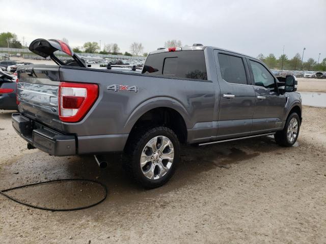 Photo 3 from auction – 2021 FORD F150 SUPER with VIN 1FTFW1ED3MFA94307