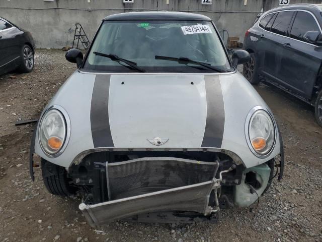 Photo 5 from auction – 2012 MINI COOPER with VIN WMWSU3C51CT255729