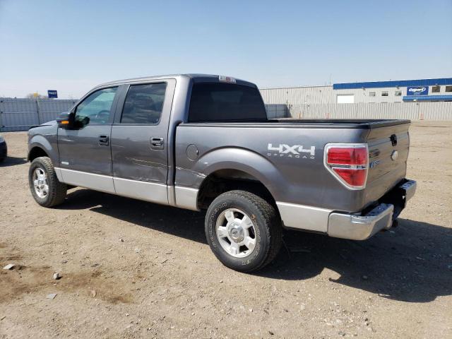 صورة رقم 2 من المزاد - 2011 FORD F150 SUPER مع VIN 1FTFW1ET8BFB23935