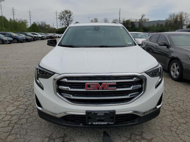 Photo 5 from auction – 2018 GMC TERRAIN SL with VIN 3GKALPEX5JL259005