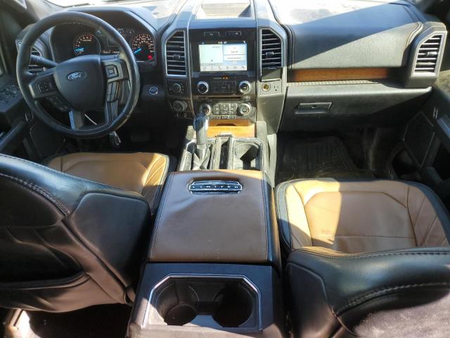 Photo 8 from auction – 2016 FORD F150 SUPER with VIN 1FTEW1EG3GFC50534