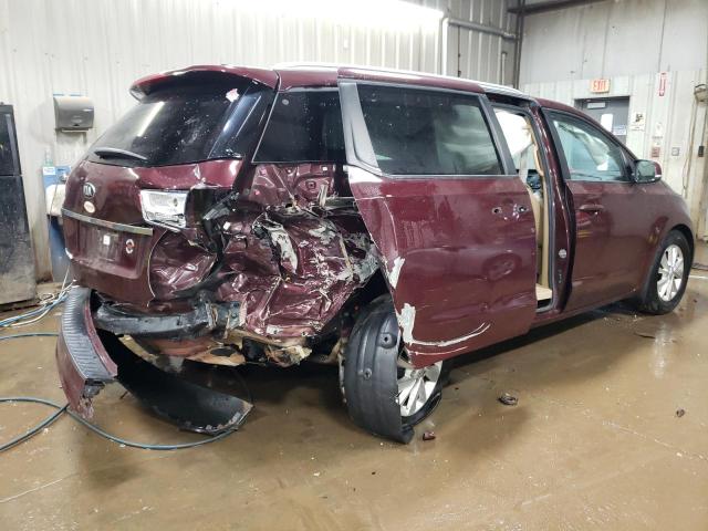 Photo 3 from auction – 2015 KIA SEDONA with VIN KNDMB5C12F6042883