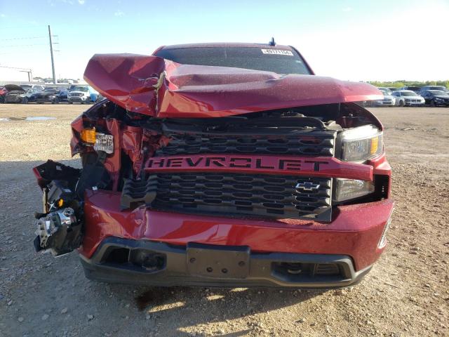 Photo 5 from auction – 2020 CHEVROLET 1500 with VIN 1GCPYBEH6LZ112660