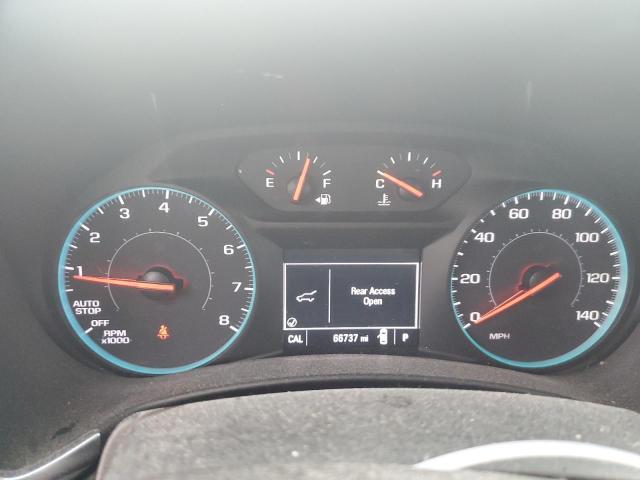 Photo 9 from auction – 2018 CHEVROLET EQUINOX LS with VIN 2GNAXHEVXJ6196189