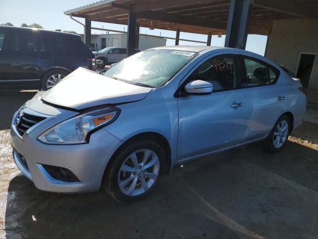 NISSAN VERSA SL W 2016 with VIN 3N1CN7AP9GL866573 - Photo from auction