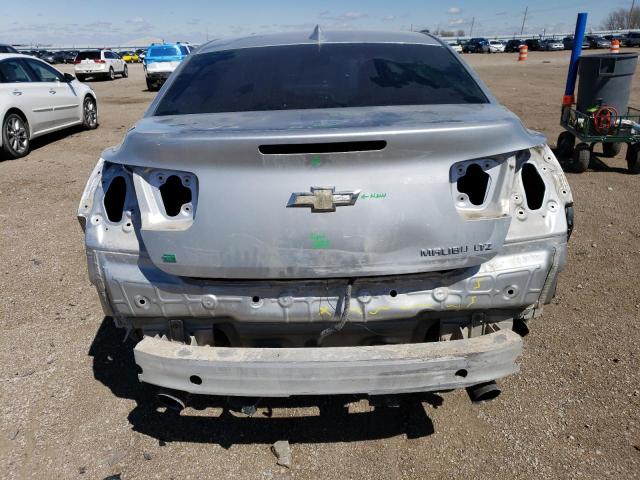 Photo 6 from auction – 2016 CHEVROLET MALIBU LIM with VIN 1G11E5SA5GF114486