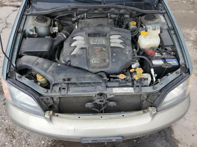 Photo 11 from auction – 2001 SUBARU LEGACY OUT with VIN 4S3BH896217652652