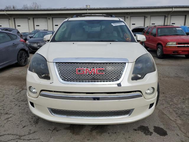 Photo 5 from auction – 2011 GMC ACADIA DEN with VIN 1GKKVTED0BJ226855