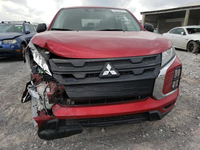 Photo 11 from auction – 2021 MITSUBISHI OUTLANDER with VIN JA4APUAU3MU030255