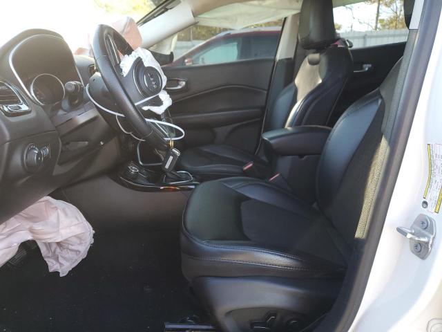 Photo 7 from auction – 2021 JEEP COMPASS LA with VIN 3C4NJDBB4MT592794