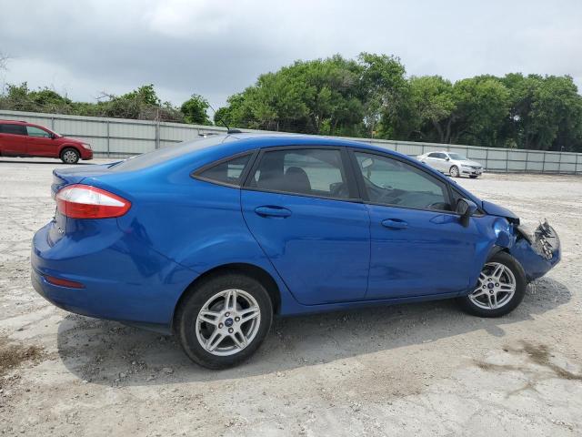 Photo 3 from auction – 2018 FORD FIESTA SE with VIN 3FADP4BJ6JM109528