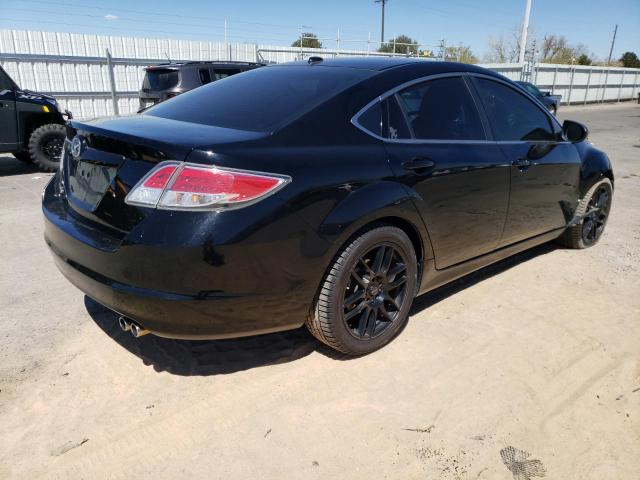 Photo 3 from auction – 2009 MAZDA 6 I with VIN 1YVHP82A995M38299