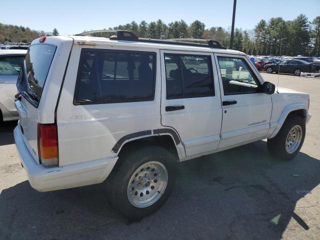 Photo 3 from auction – 2001 JEEP CHEROKEE C with VIN 1J4FF58S11L504496