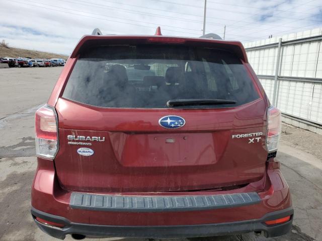 Photo 6 from auction – 2017 SUBARU FORESTER 2 with VIN JF2SJGEC1HH510356