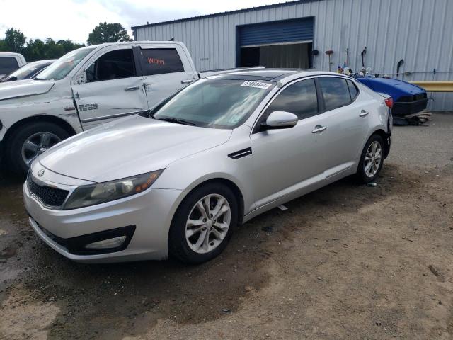 KIA OPTIMA EX 2013 с VIN 5XXGN4A73DG124111 - Фото с аукциона
