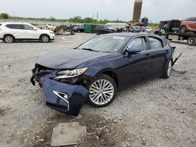 LEXUS ES 350 2016 with VIN 58ABK1GG5GU013930 - Photo from auction