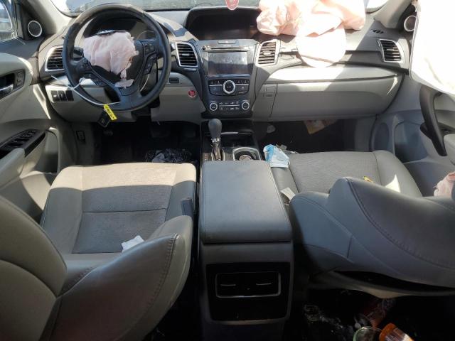 Photo 8 from auction – 2018 ACURA RDX TECHNO with VIN 5J8TB3H53JL010130