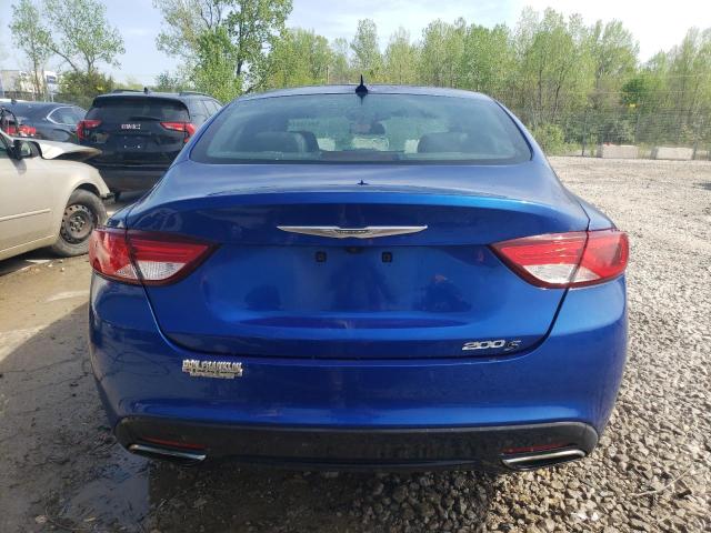 Photo 6 from auction – 2015 CHRYSLER 200 S with VIN 1C3CCCBB1FN672900