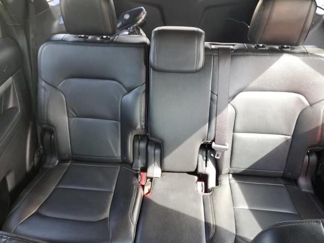 Photo 10 from auction – 2016 FORD EXPLORER X with VIN 1FM5K7D8XGGC02026