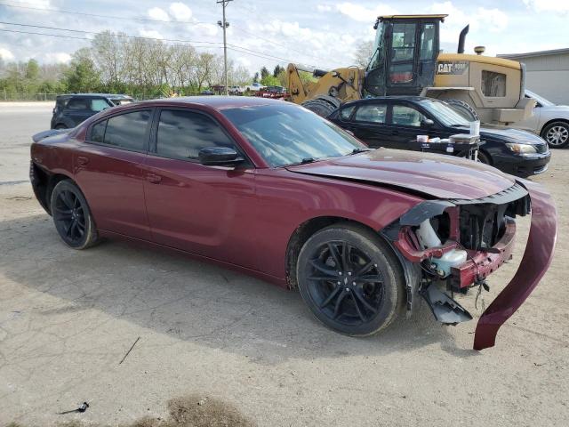 Photo 4 from auction – 2018 DODGE CHARGER SX with VIN 2C3CDXBG8JH257848
