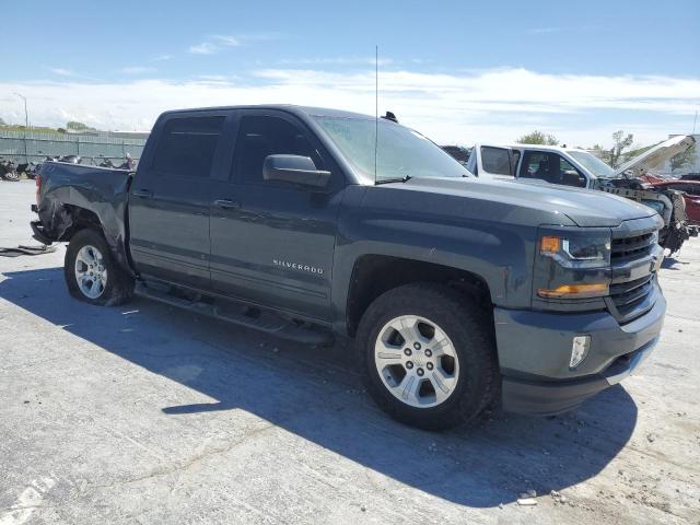 Photo 4 from auction – 2018 CHEVROLET SILVERADO with VIN 3GCUKREC2JG499495