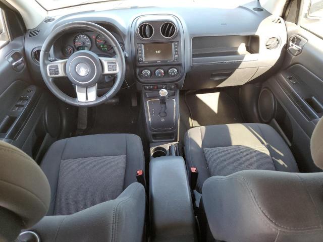 Photo 8 from auction – 2012 JEEP COMPASS LA with VIN 1C4NJCEB1CD640391