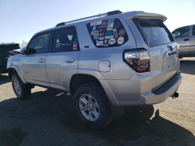Photo 2 from auction – 2019 TOYOTA 4RUNNER SR with VIN JTEBU5JR5K5684441