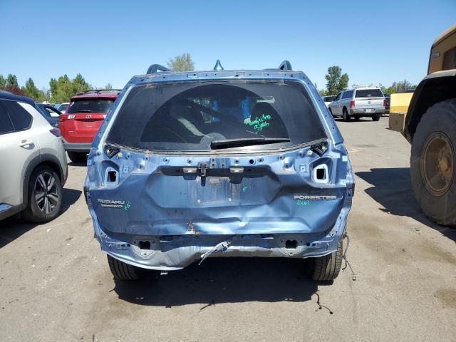 Photo 6 from auction – 2020 SUBARU FORESTER P with VIN JF2SKAJC1LH527148