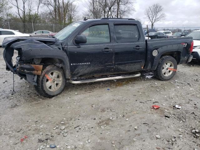 CHEVROLET SILVERADO 2008 with VIN 2GCEK13MX81161038 - Photo from auction