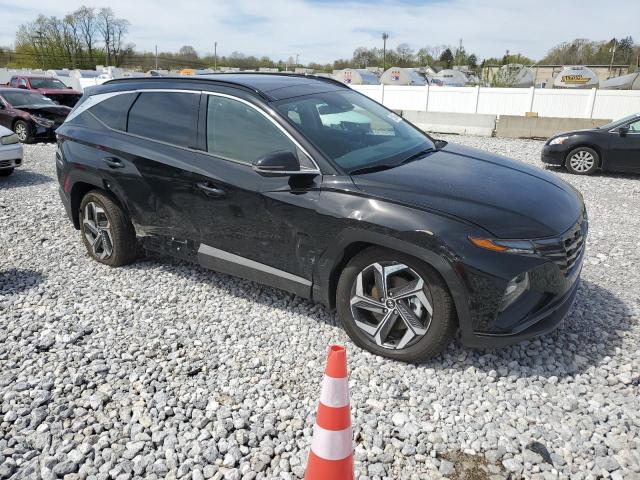 Photo 4 from auction – 2024 HYUNDAI TUCSON LIM with VIN 5NMJECDE2RH402726