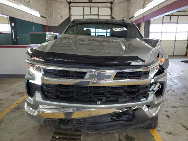 Photo 5 from auction – 2024 CHEVROLET SILVERADO with VIN 1GCUDDED4RZ141624