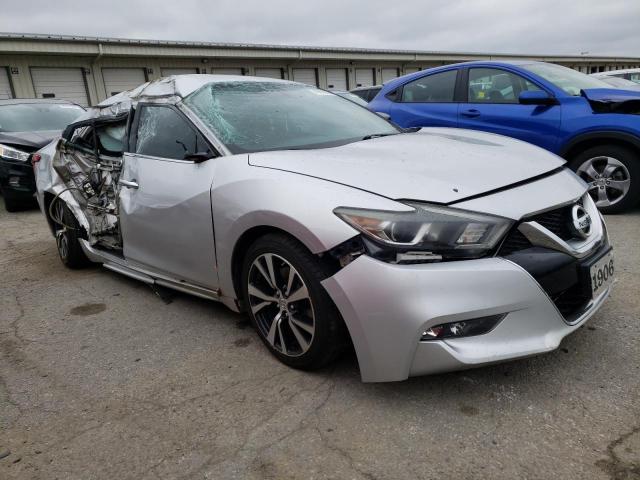 Photo 4 from auction – 2016 NISSAN MAXIMA 3.5 with VIN 1N4AA6AP3GC382331