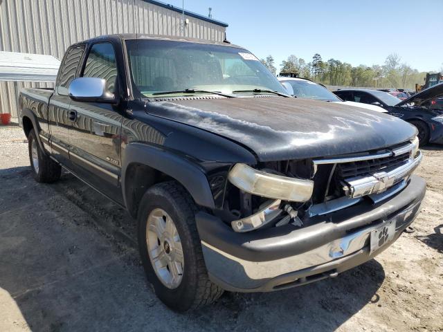 Photo 4 from auction – 2002 CHEVROLET SILVERADO with VIN 2GCEK19T521425210