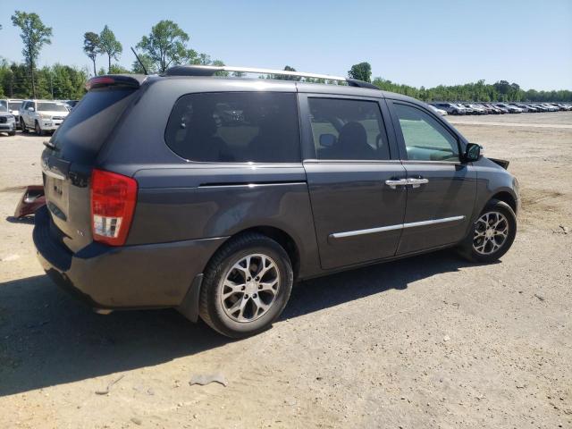 Photo 3 from auction – 2014 KIA SEDONA EX with VIN KNDMH4C7XE6586589