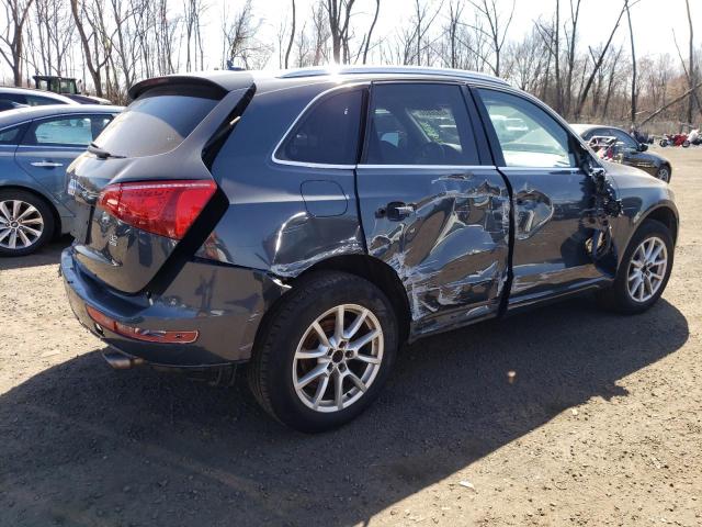 Photo 3 from auction – 2010 AUDI Q5 PREMIUM with VIN WA1CKAFP7AA061708