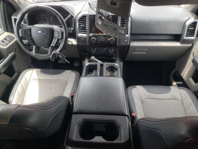Photo 8 from auction – 2015 FORD F150 SUPER with VIN 1FTEW1EF2FKE97153