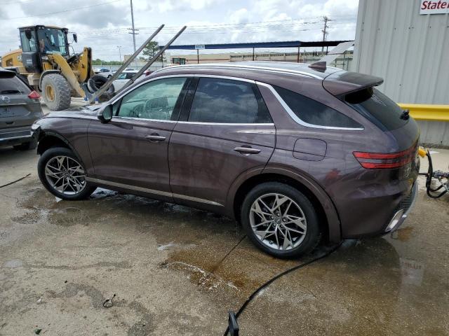Photo 2 from auction – 2022 GENESIS GV70 BASE with VIN KMUMADTB9NU075957