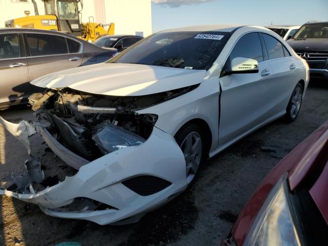 MERCEDES-BENZ CLA 250 2016 with VIN WDDSJ4EB2GN293278 - Photo from auction