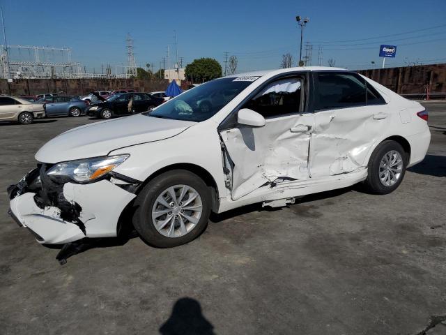 TOYOTA CAMRY LE 2015 with VIN 4T4BF1FK0FR475513 - Photo from auction