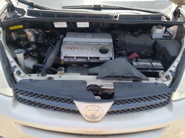 Photo 12 from auction – 2004 TOYOTA SIENNA CE with VIN 5TDZA23C44S091783