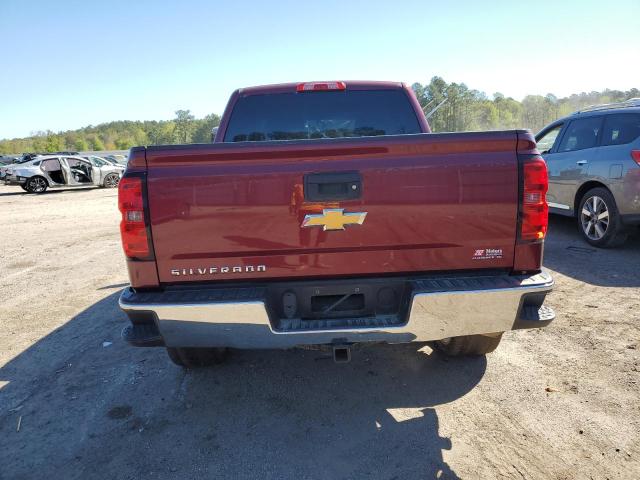 Photo 6 from auction – 2014 CHEVROLET SILVERADO with VIN 3GCPCPEH8EG510046