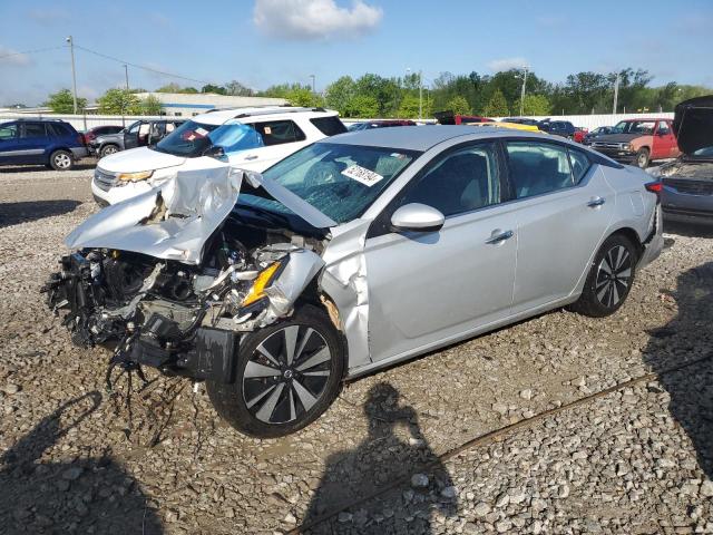 NISSAN ALTIMA SV 2021 with VIN 1N4BL4DV5MN328249 - Photo from auction