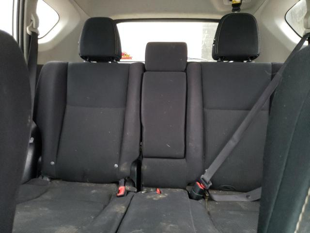 Photo 10 from auction – 2015 TOYOTA RAV4 XLE with VIN 2T3RFREV0FW319014