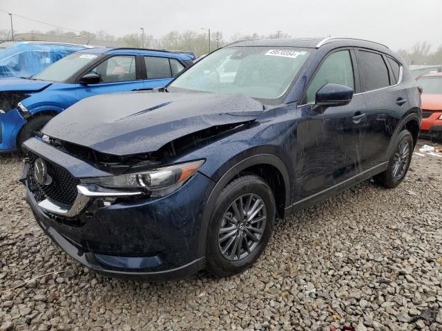MAZDA CX-5 TOURI 2020 with VIN JM3KFBCM8L0755507 - Photo from auction